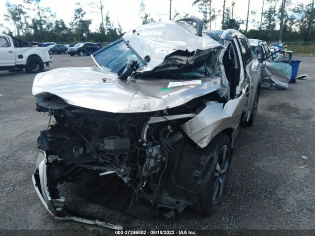 JN8AT3CA2MW009050 Nissan Rogue Sl