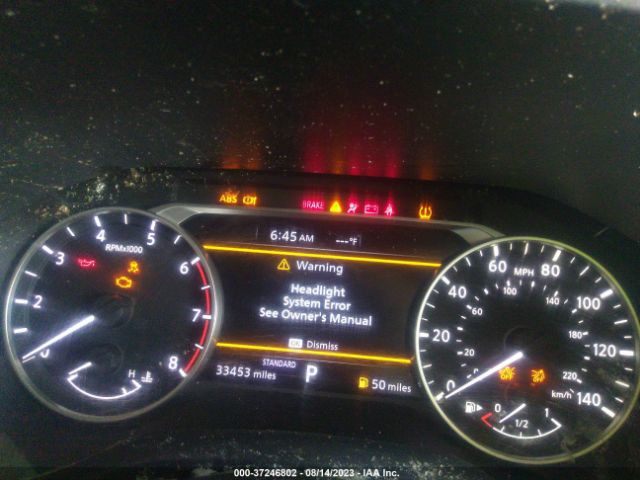 JN8AT3CA2MW009050 Nissan Rogue Sl