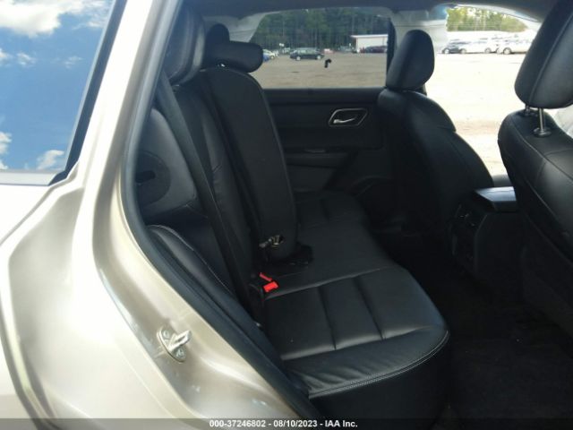 JN8AT3CA2MW009050 Nissan Rogue Sl