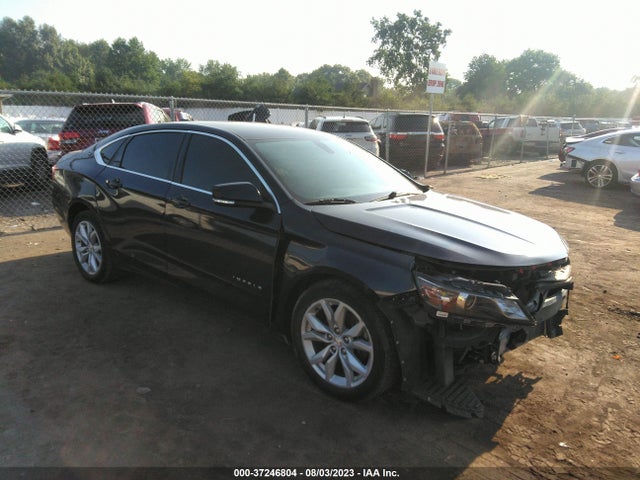 Chevrolet IMPALA LT 2019 2G11Z5SA6K9142495 Image 1