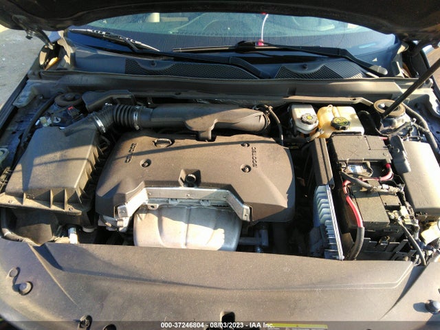 Chevrolet IMPALA LT 2019 2G11Z5SA6K9142495 Image 10