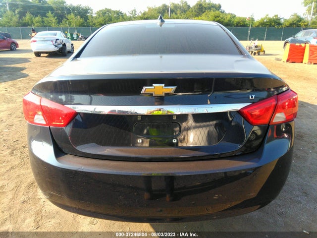 Chevrolet IMPALA LT 2019 2G11Z5SA6K9142495 Image 17