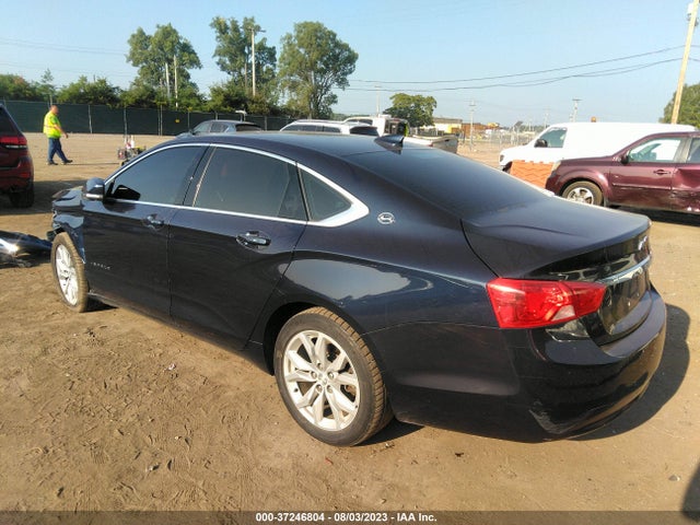 Chevrolet IMPALA LT 2019 2G11Z5SA6K9142495 Image 3