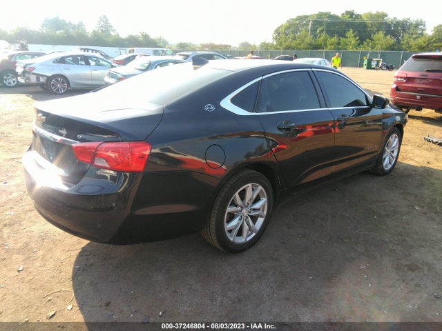 Chevrolet IMPALA LT 2019 2G11Z5SA6K9142495 Image 4
