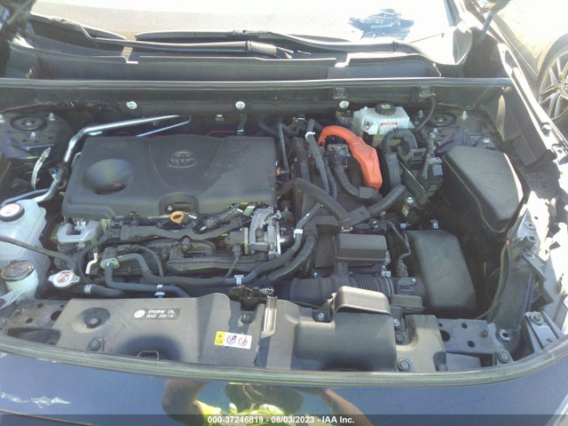 Toyota RAV4 HYBRID 2021 2T3B6RFV7MW021167 Image 16