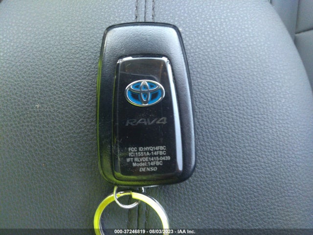 Toyota RAV4 HYBRID 2021 2T3B6RFV7MW021167 Image 3