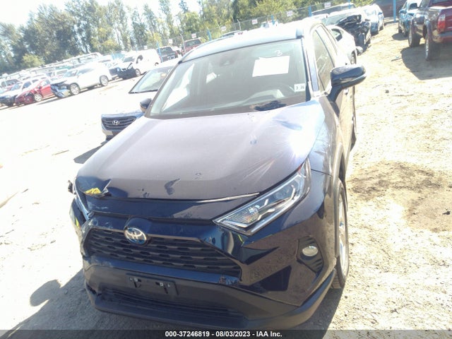 Toyota RAV4 HYBRID 2021 2T3B6RFV7MW021167 Image 4