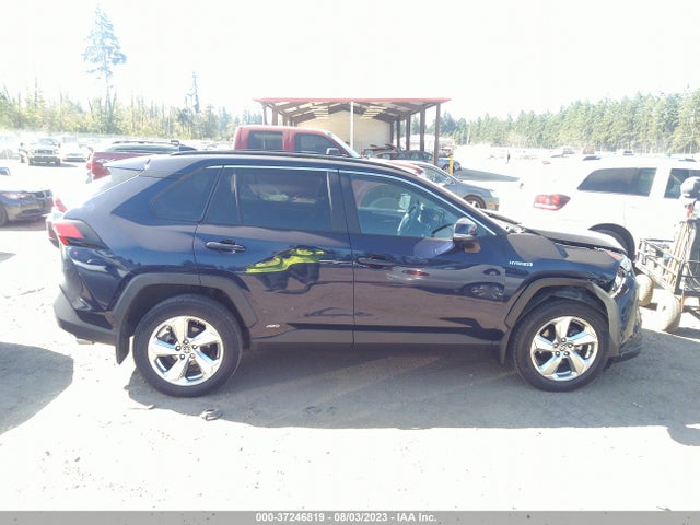 Toyota RAV4 HYBRID 2021 2T3B6RFV7MW021167 Image 5