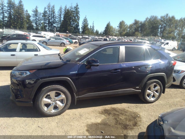 Toyota RAV4 HYBRID 2021 2T3B6RFV7MW021167 Image 6