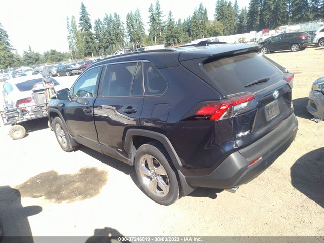 Toyota RAV4 HYBRID 2021 2T3B6RFV7MW021167 Image 9