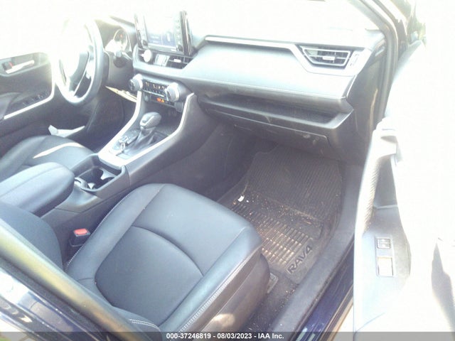 Toyota RAV4 HYBRID 2021 2T3B6RFV7MW021167 Image 11