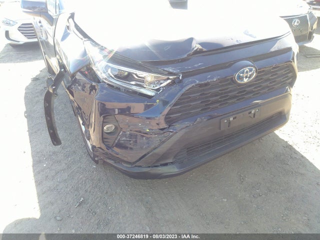 Toyota RAV4 HYBRID 2021 2T3B6RFV7MW021167 Image 12