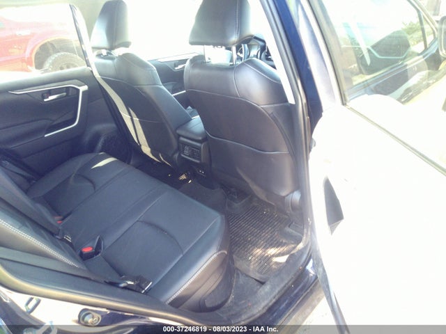 Toyota RAV4 HYBRID 2021 2T3B6RFV7MW021167 Image 14