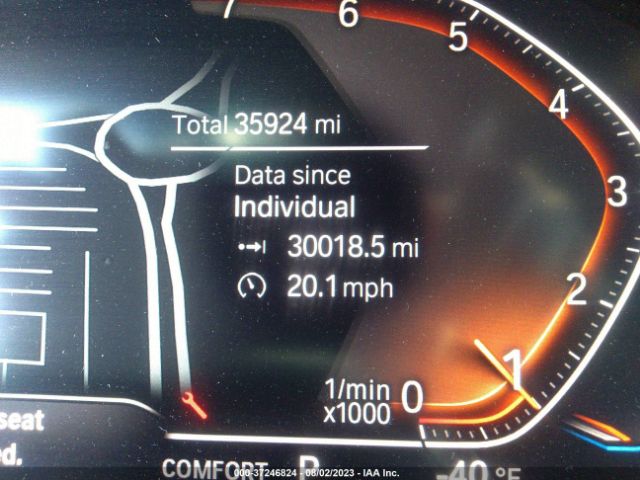 5UXCR4C05L9C25487 BMW X5 Sdrive40i