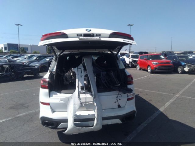 5UXCR4C05L9C25487 BMW X5 Sdrive40i