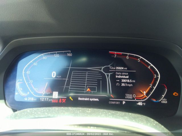 5UXCR4C05L9C25487 BMW X5 Sdrive40i