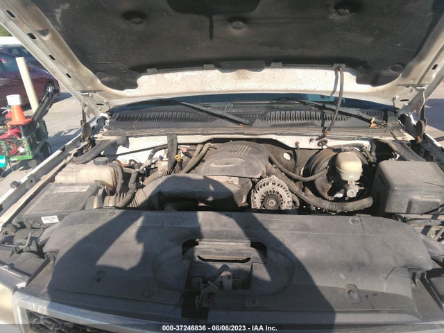 2007 CHEVROLET SILVERADO 1500 CLASSIC LS VIN: 2GCEC13V971107461