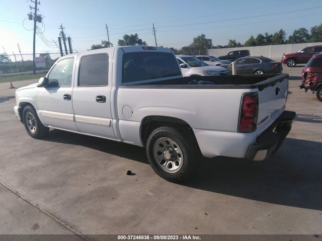2007 CHEVROLET SILVERADO 1500 CLASSIC LS VIN: 2GCEC13V971107461
