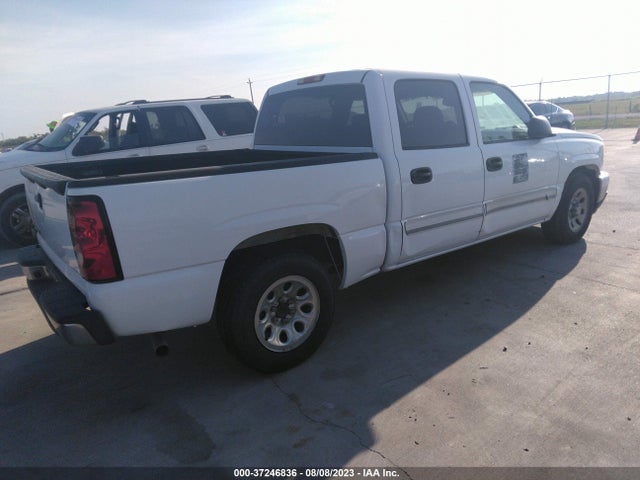 2007 CHEVROLET SILVERADO 1500 CLASSIC LS VIN: 2GCEC13V971107461