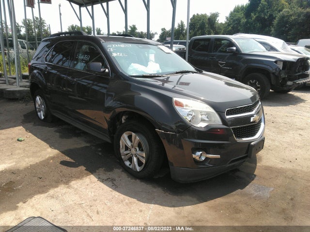 Chevrolet Equinox 2lt 2014 2GNALCEK2E6303357 Image 1
