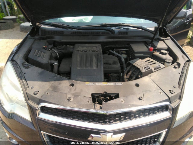 Chevrolet Equinox 2lt 2014 2GNALCEK2E6303357 Image 10