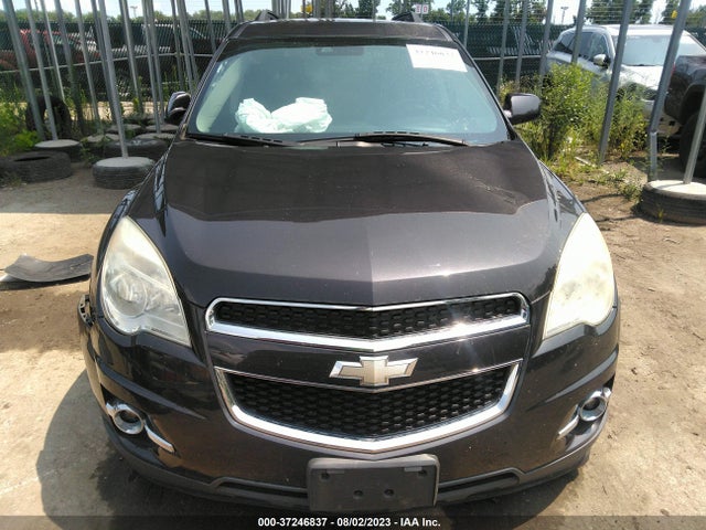 Chevrolet Equinox 2lt 2014 2GNALCEK2E6303357 Image 12