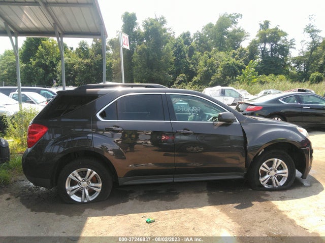 Chevrolet Equinox 2lt 2014 2GNALCEK2E6303357 Image 13