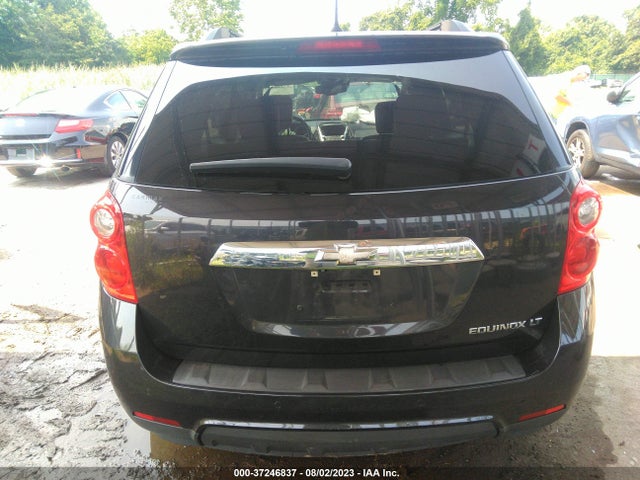Chevrolet Equinox 2lt 2014 2GNALCEK2E6303357 Image 16