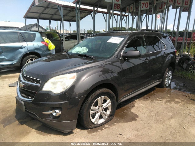 Chevrolet Equinox 2lt 2014 2GNALCEK2E6303357 Image 2