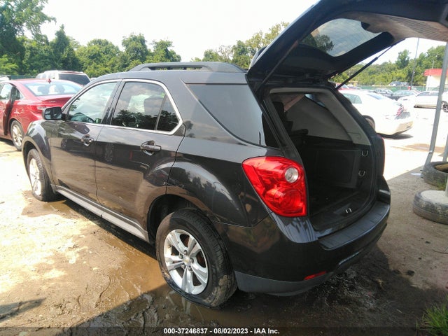 Chevrolet Equinox 2lt 2014 2GNALCEK2E6303357 Image 3
