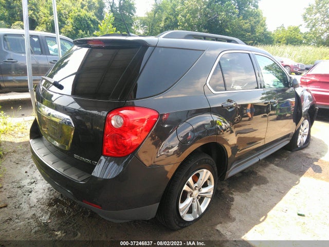 Chevrolet Equinox 2lt 2014 2GNALCEK2E6303357 Image 4
