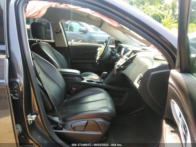 Chevrolet Equinox 2lt 2014 2GNALCEK2E6303357 Image 5