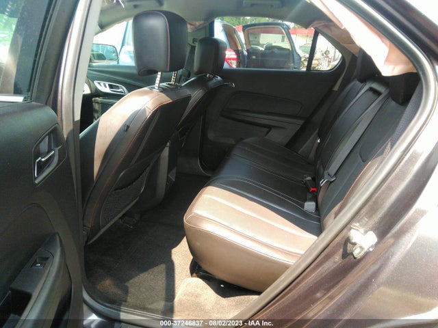 Chevrolet Equinox 2lt 2014 2GNALCEK2E6303357 Image 8
