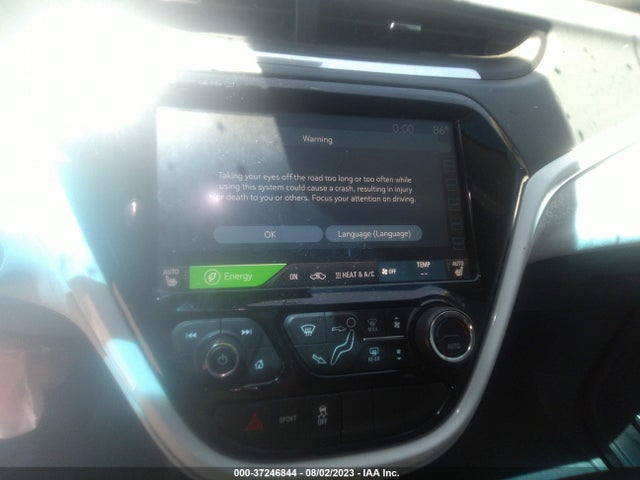 Chevrolet Bolt Ev Premier 2017 1G1FX6S00H4132940 Image 9