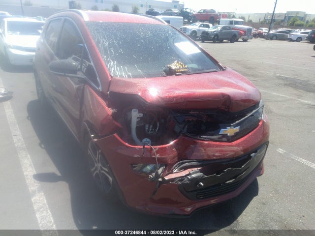 Chevrolet Bolt Ev Premier 2017 1G1FX6S00H4132940 Image 13