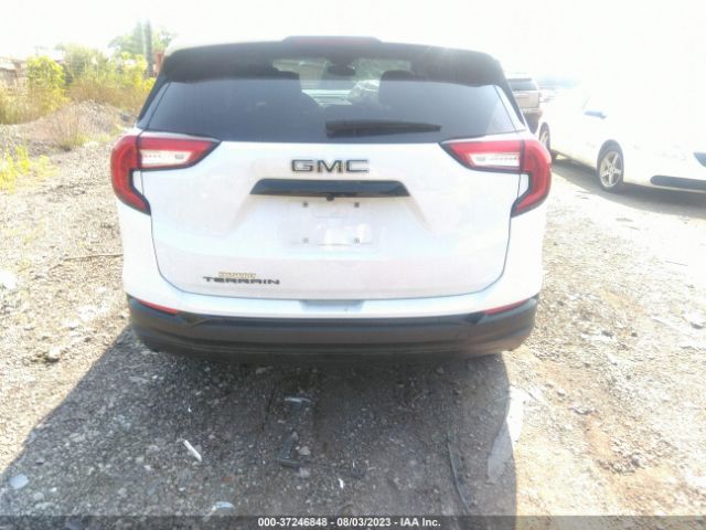 3GKALMEV3NL197140 GMC Terrain Sle