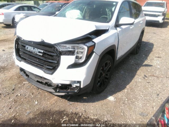 3GKALMEV3NL197140 GMC Terrain Sle