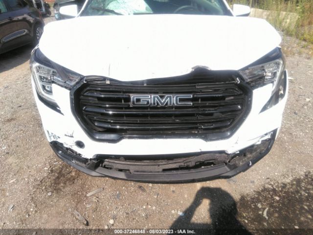 3GKALMEV3NL197140 GMC Terrain Sle