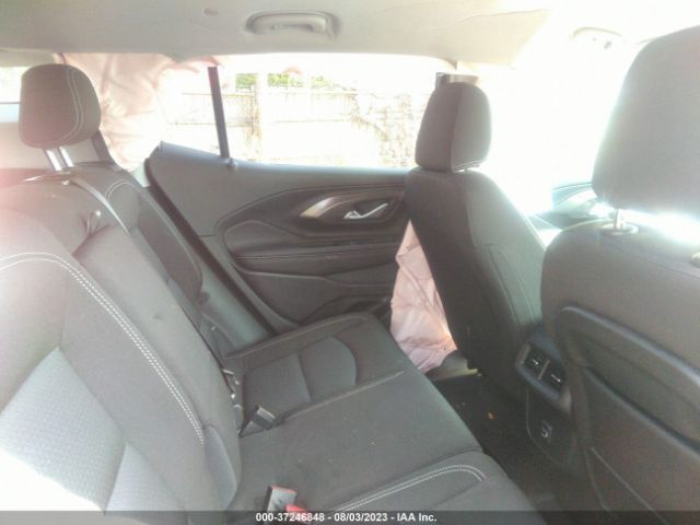 3GKALMEV3NL197140 GMC Terrain Sle