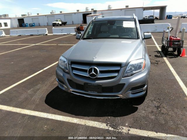 WDCGG5HBXFG402650 Mercedes-Benz Glk-class Glk 350