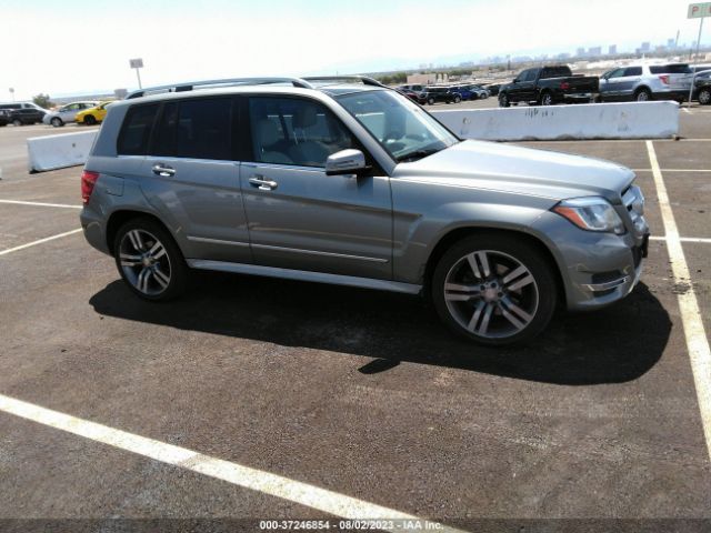 WDCGG5HBXFG402650 Mercedes-Benz Glk-class Glk 350