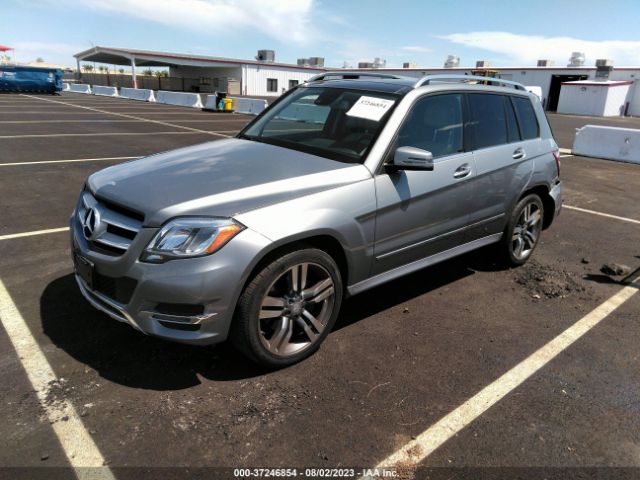 WDCGG5HBXFG402650 Mercedes-Benz Glk-class Glk 350
