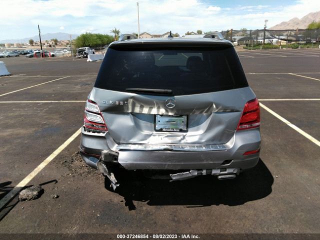 WDCGG5HBXFG402650 Mercedes-Benz Glk-class Glk 350