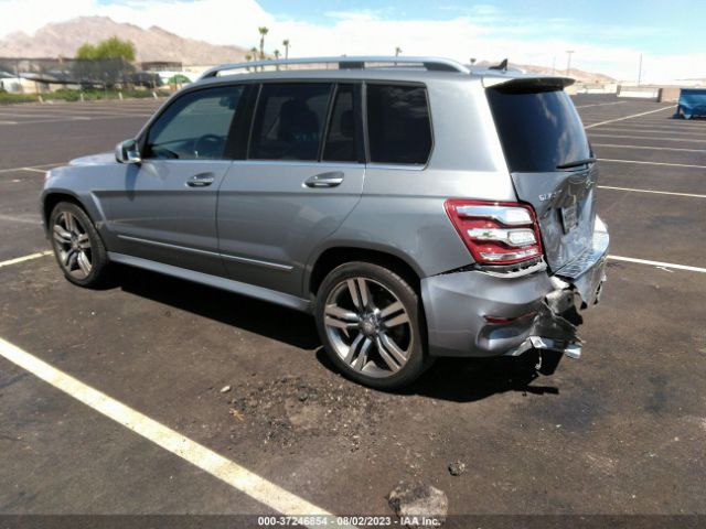 WDCGG5HBXFG402650 Mercedes-Benz Glk-class Glk 350