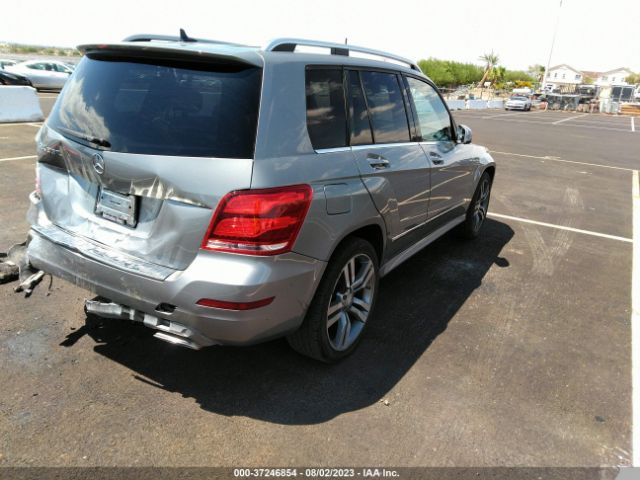 WDCGG5HBXFG402650 Mercedes-Benz Glk-class Glk 350
