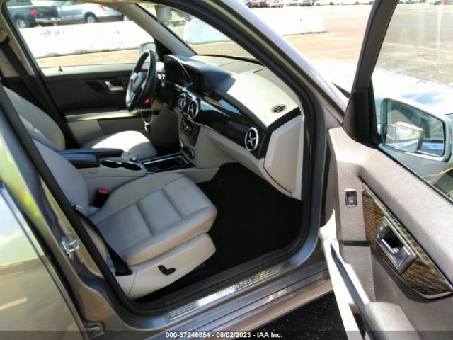 WDCGG5HBXFG402650 Mercedes-Benz Glk-class Glk 350
