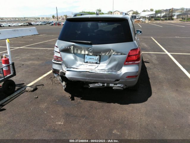 WDCGG5HBXFG402650 Mercedes-Benz Glk-class Glk 350