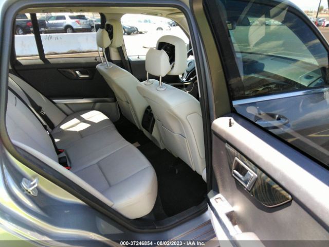 WDCGG5HBXFG402650 Mercedes-Benz Glk-class Glk 350