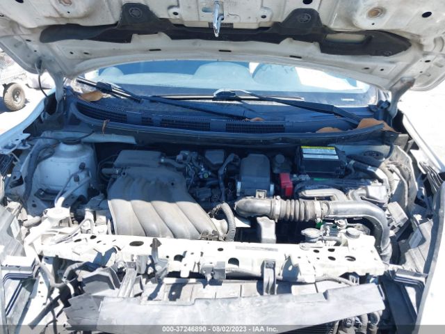 3N1CN7AP9FL807862 Nissan VERSA SV