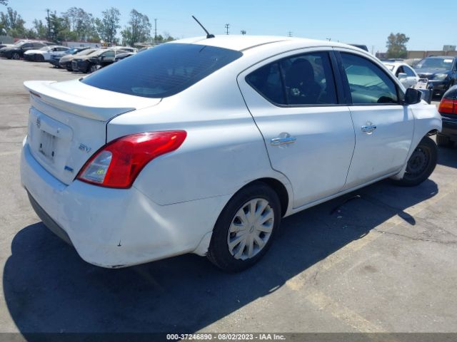 3N1CN7AP9FL807862 Nissan VERSA SV